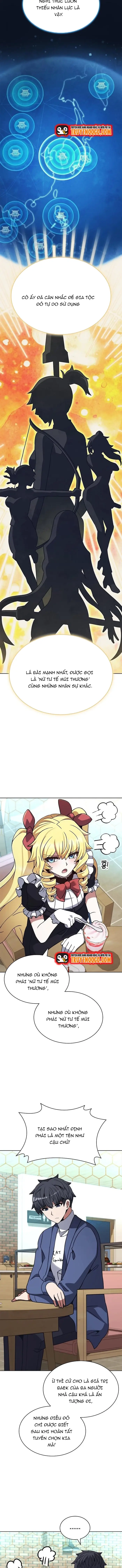 Thần Chết Part-Time Chapter 28 - 5