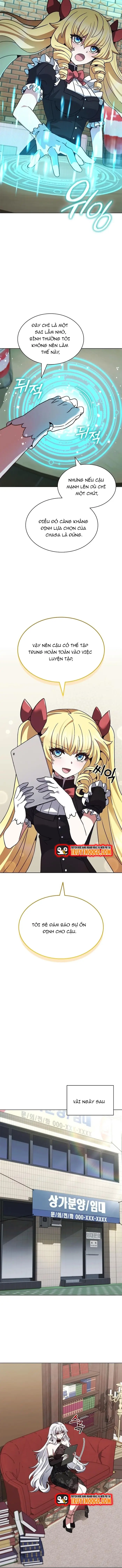 Thần Chết Part-Time Chapter 28 - 7