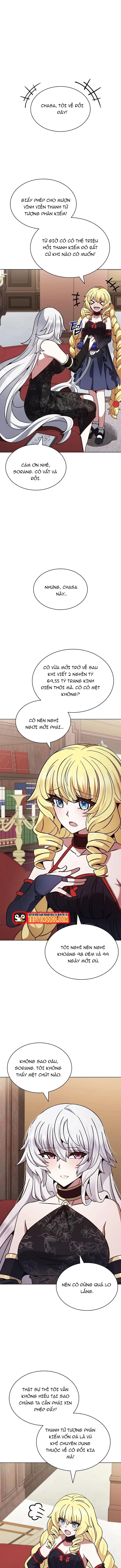 Thần Chết Part-Time Chapter 28 - 8