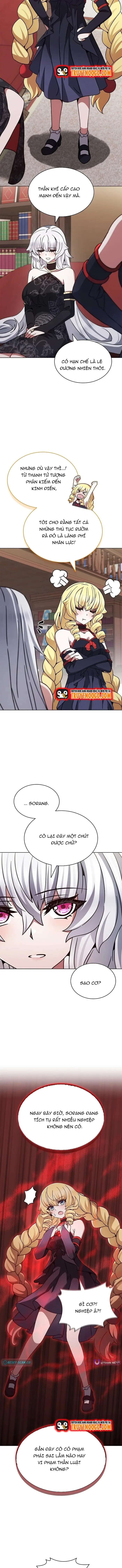 Thần Chết Part-Time Chapter 28 - 9