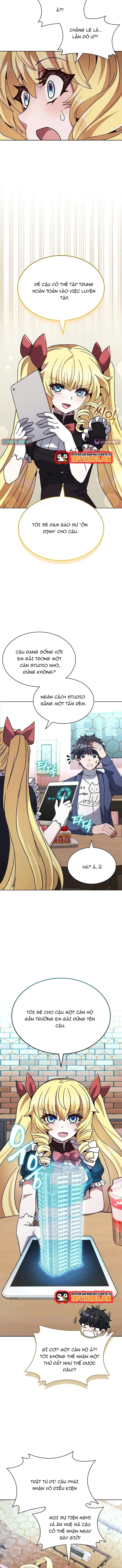 Thần Chết Part-Time Chapter 28 - 10