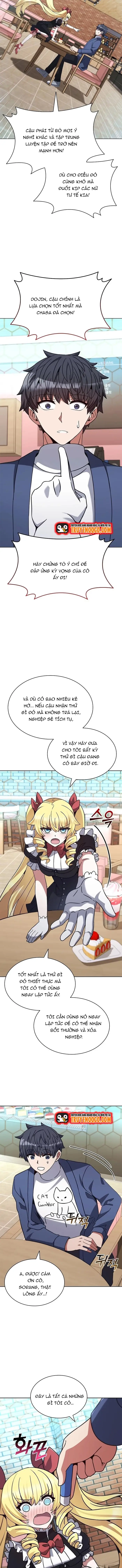 Thần Chết Part-Time Chapter 28 - 11