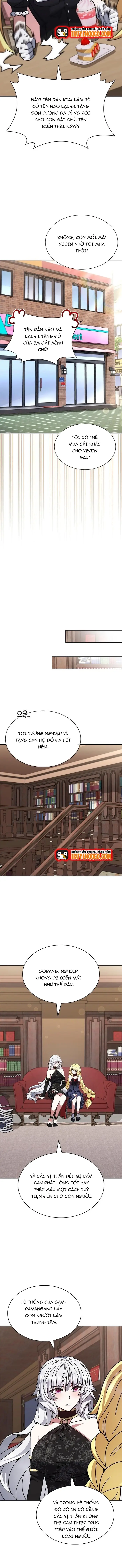 Thần Chết Part-Time Chapter 28 - 12