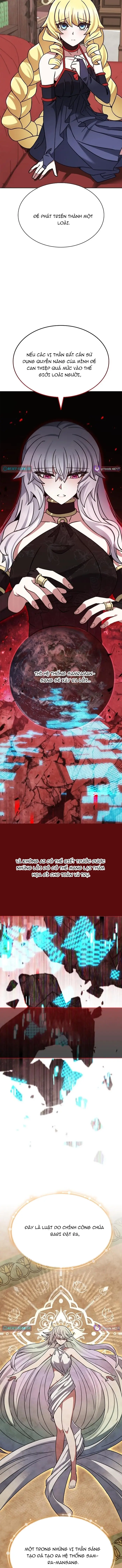 Thần Chết Part-Time Chapter 28 - 14