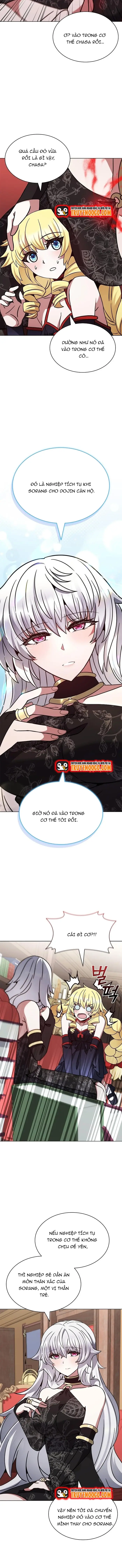 Thần Chết Part-Time Chapter 28 - 17