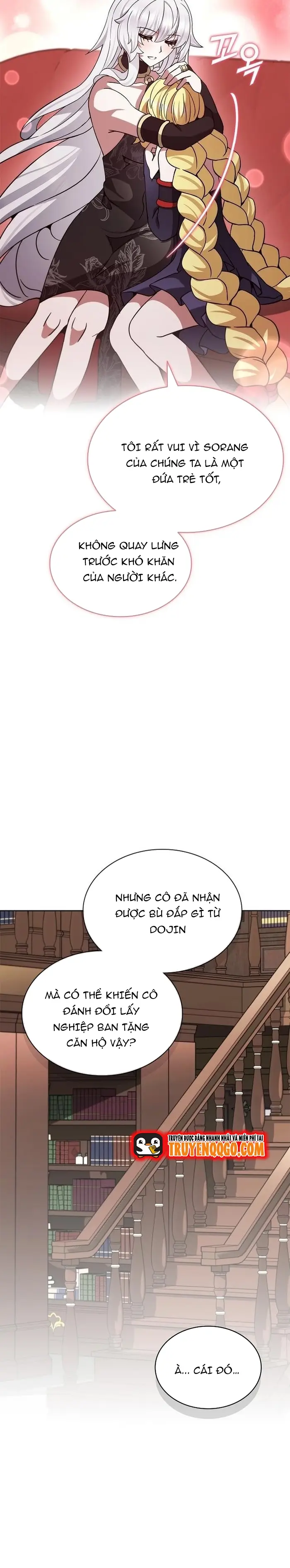 Thần Chết Part-Time Chapter 28 - 19