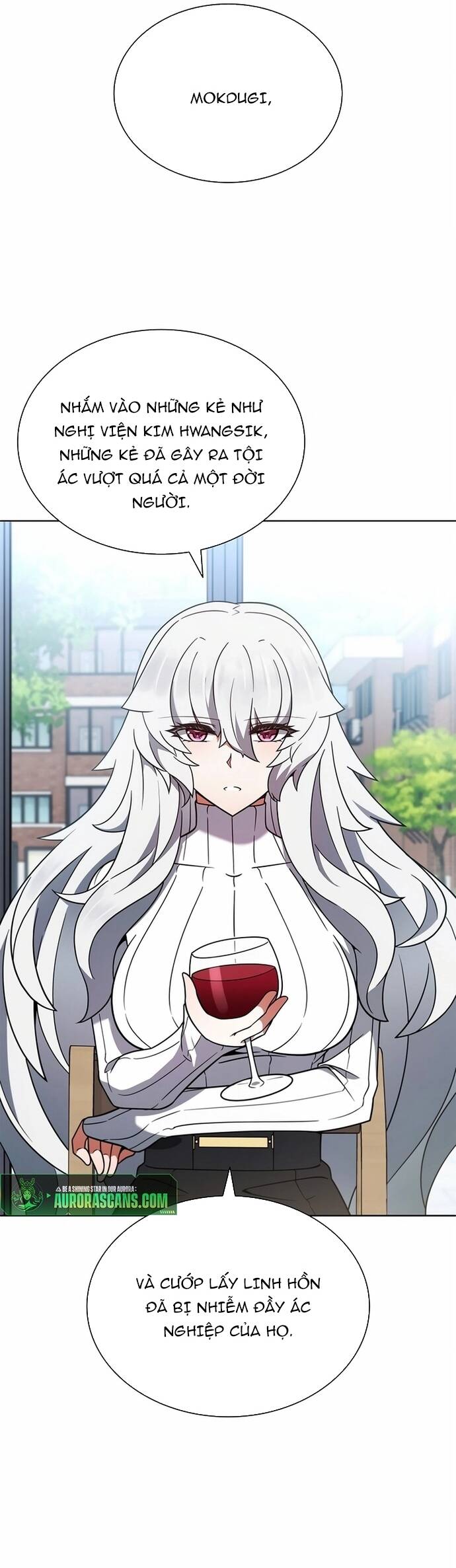 Thần Chết Part-Time Chapter 4 - 6