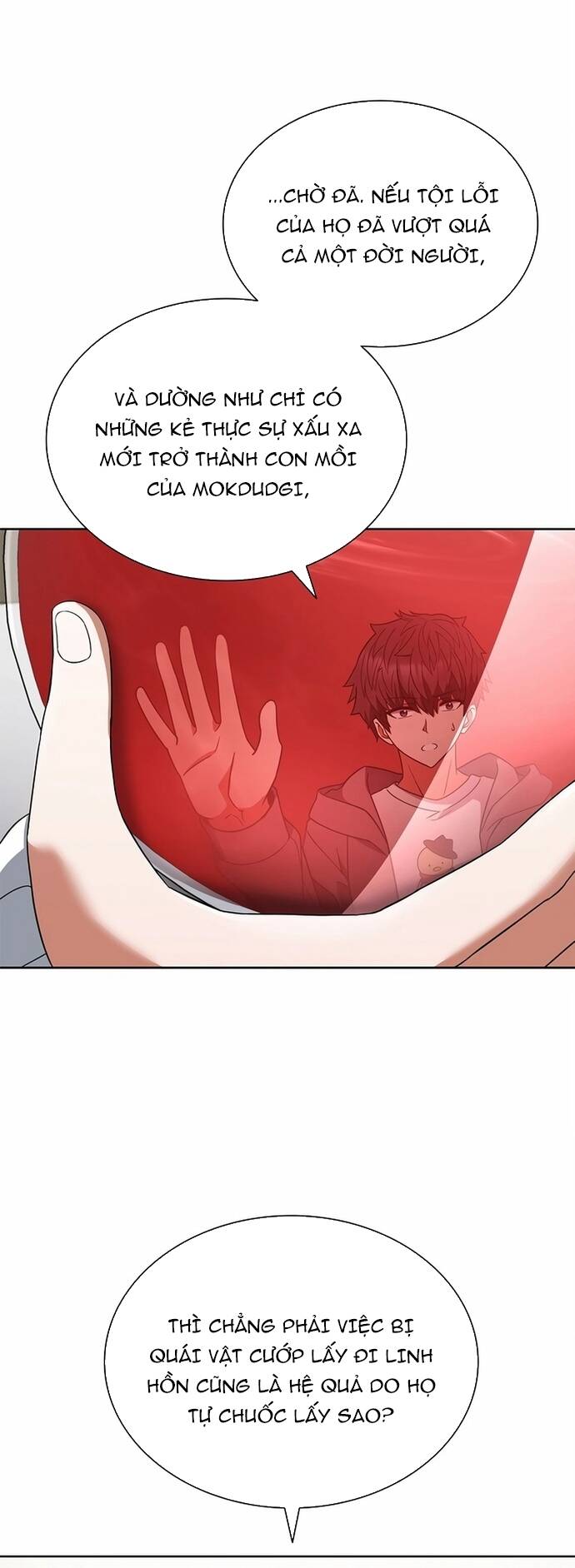 Thần Chết Part-Time Chapter 4 - 7