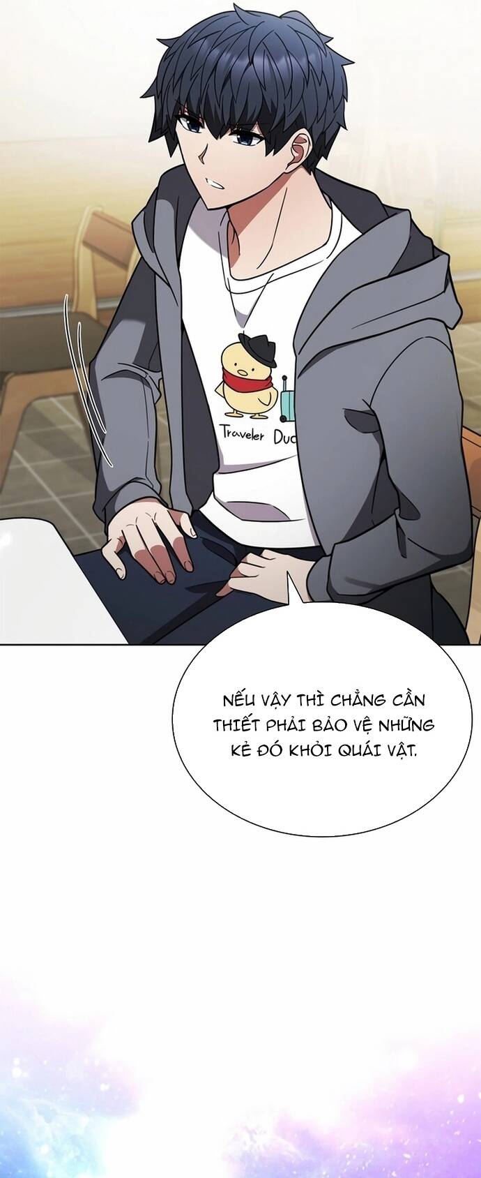 Thần Chết Part-Time Chapter 4 - 8