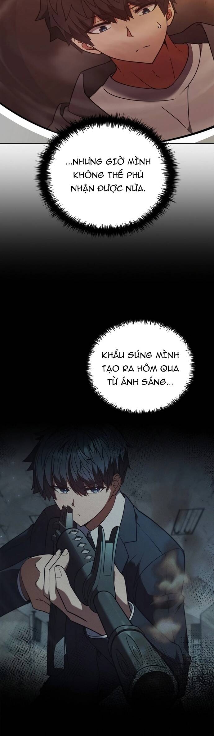 Thần Chết Part-Time Chapter 4 - 16