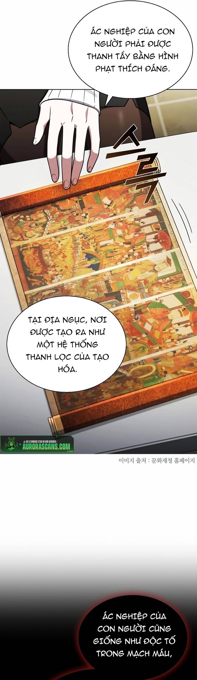 Thần Chết Part-Time Chapter 4 - 19