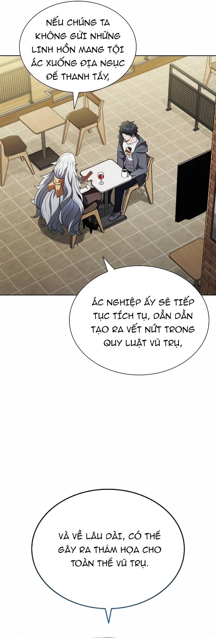 Thần Chết Part-Time Chapter 4 - 22