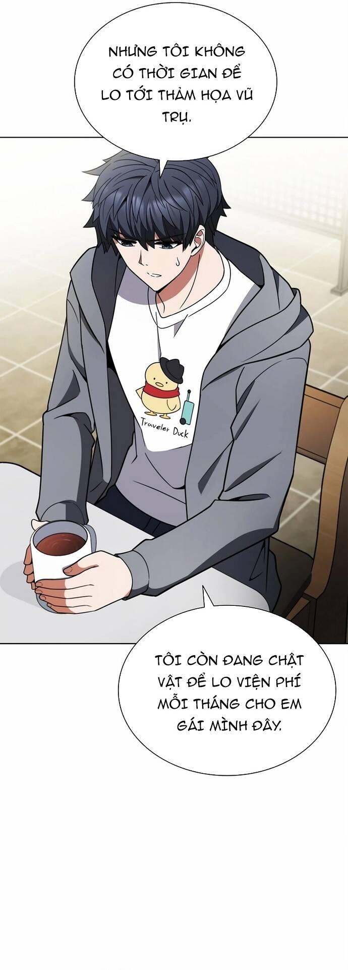 Thần Chết Part-Time Chapter 4 - 25