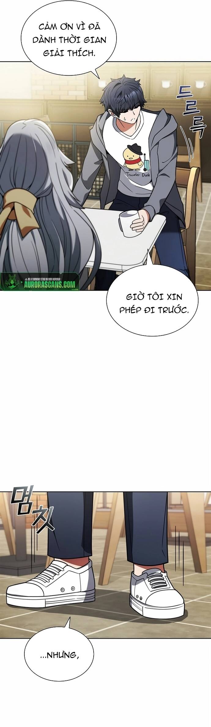 Thần Chết Part-Time Chapter 4 - 26