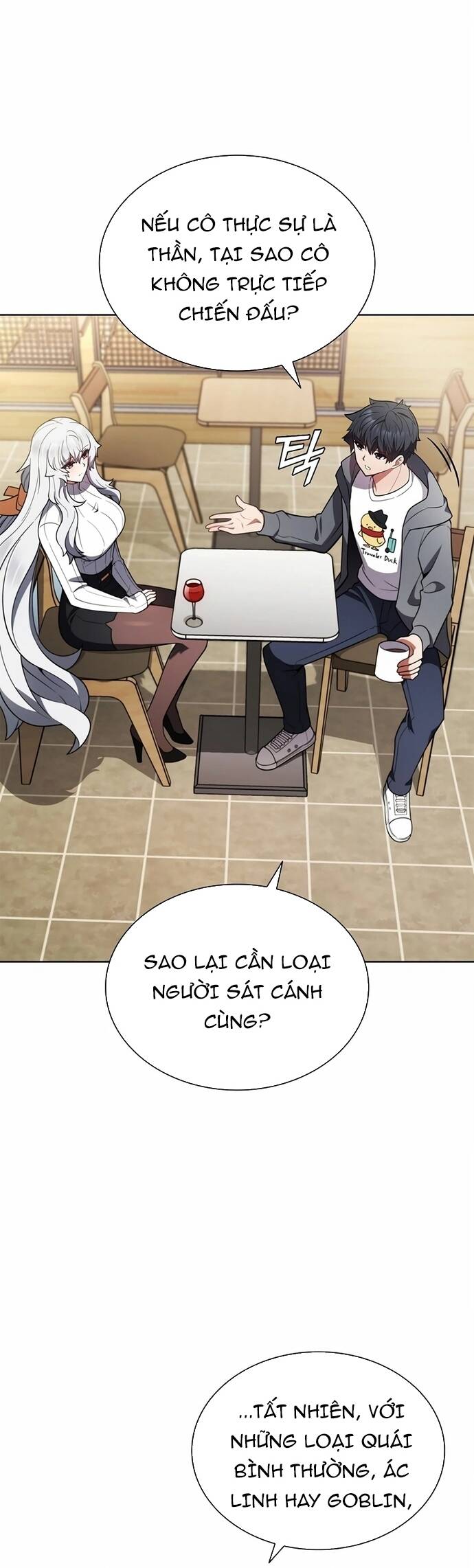 Thần Chết Part-Time Chapter 4 - 27