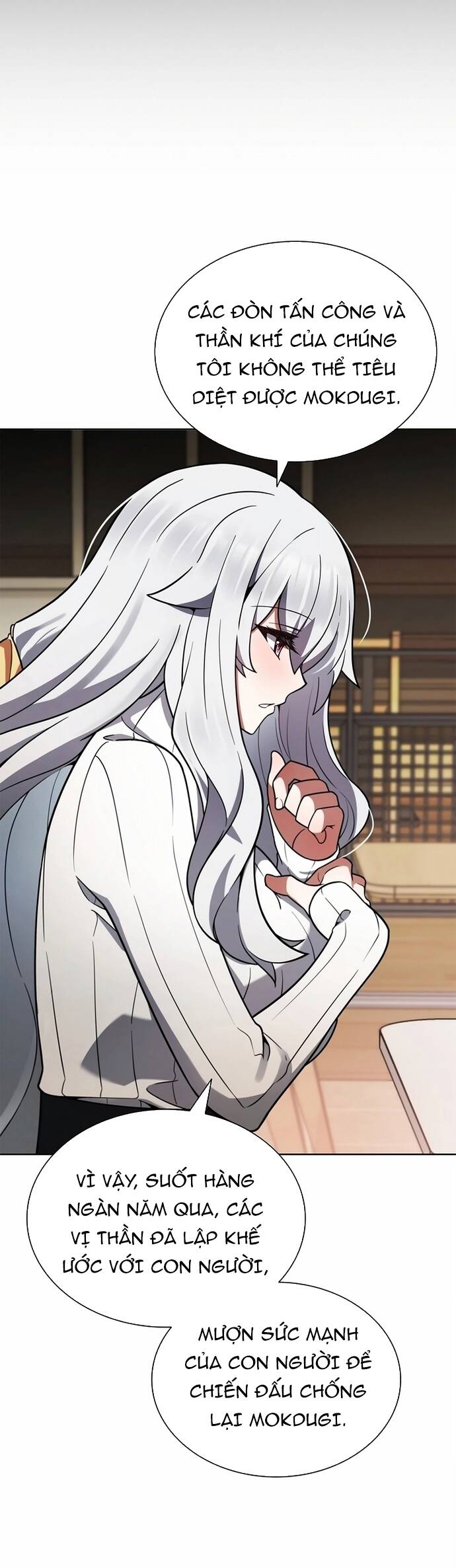 Thần Chết Part-Time Chapter 4 - 30