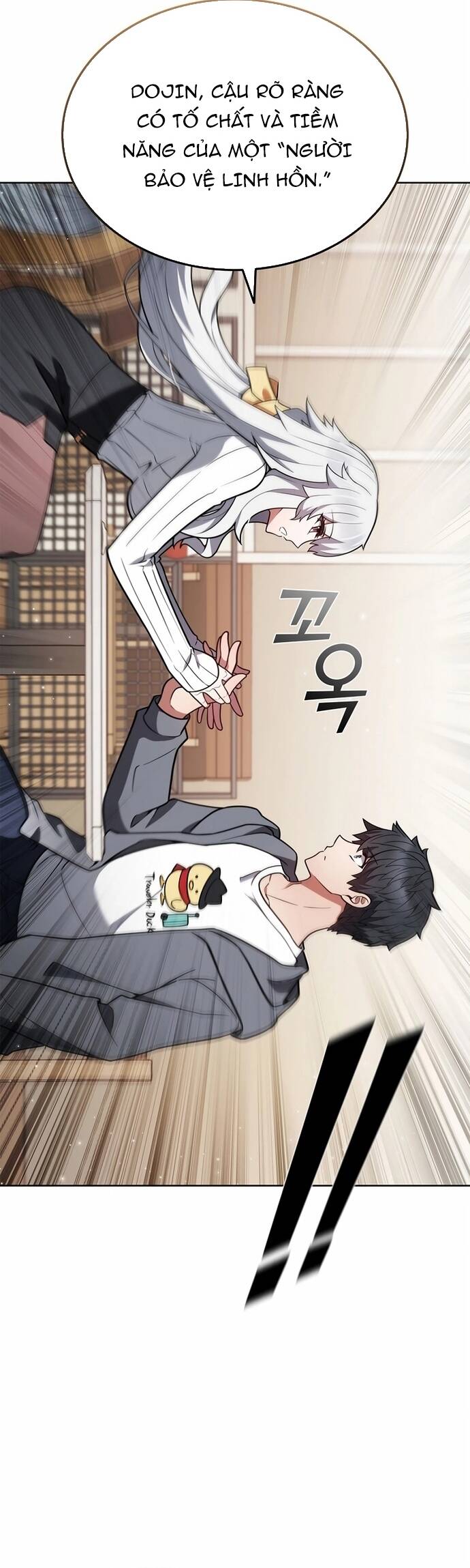 Thần Chết Part-Time Chapter 4 - 32