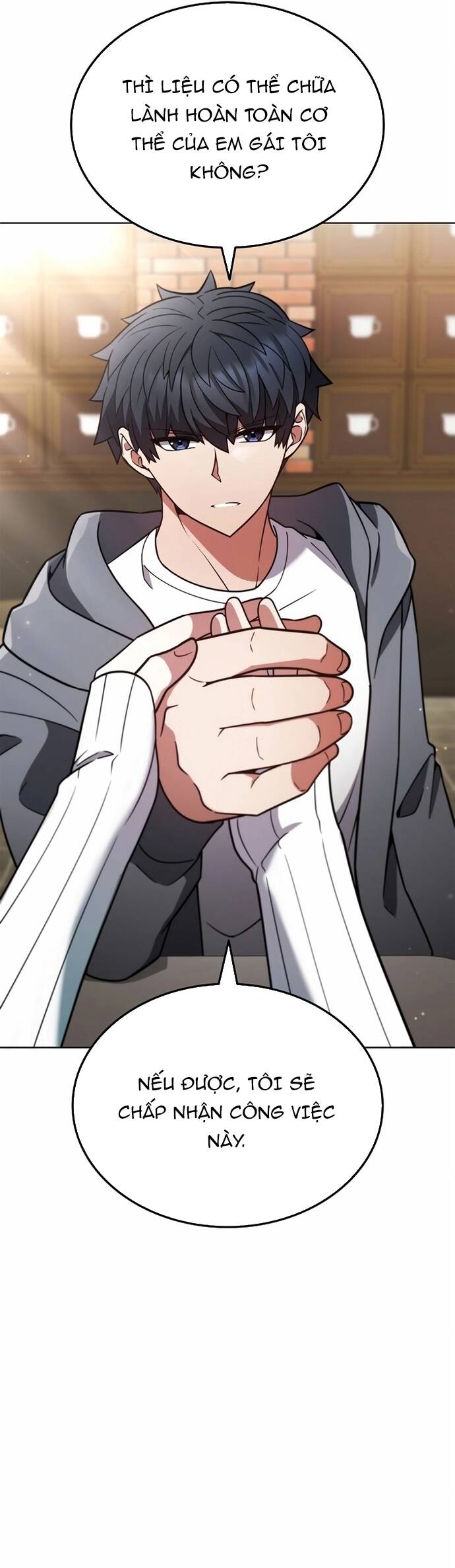 Thần Chết Part-Time Chapter 4 - 40