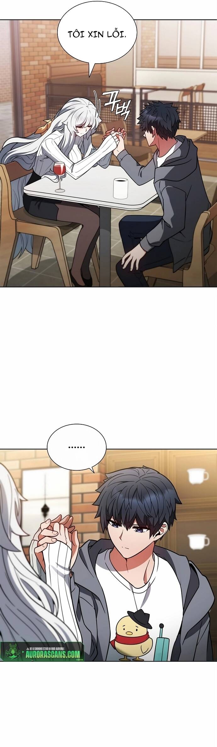 Thần Chết Part-Time Chapter 4 - 43