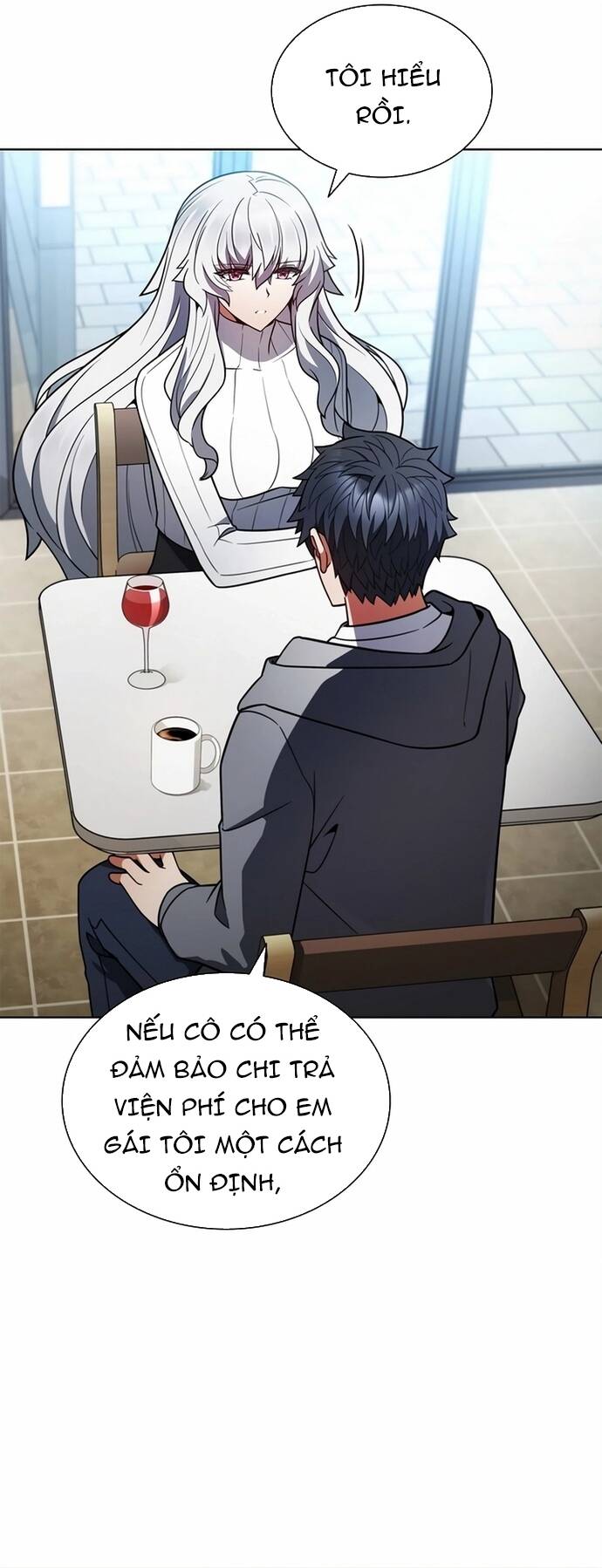 Thần Chết Part-Time Chapter 4 - 45