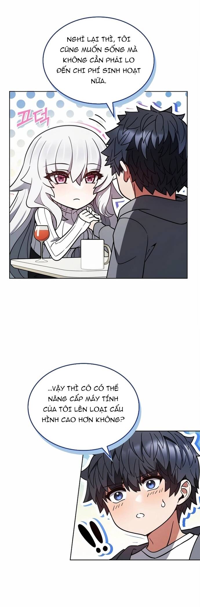 Thần Chết Part-Time Chapter 4 - 48