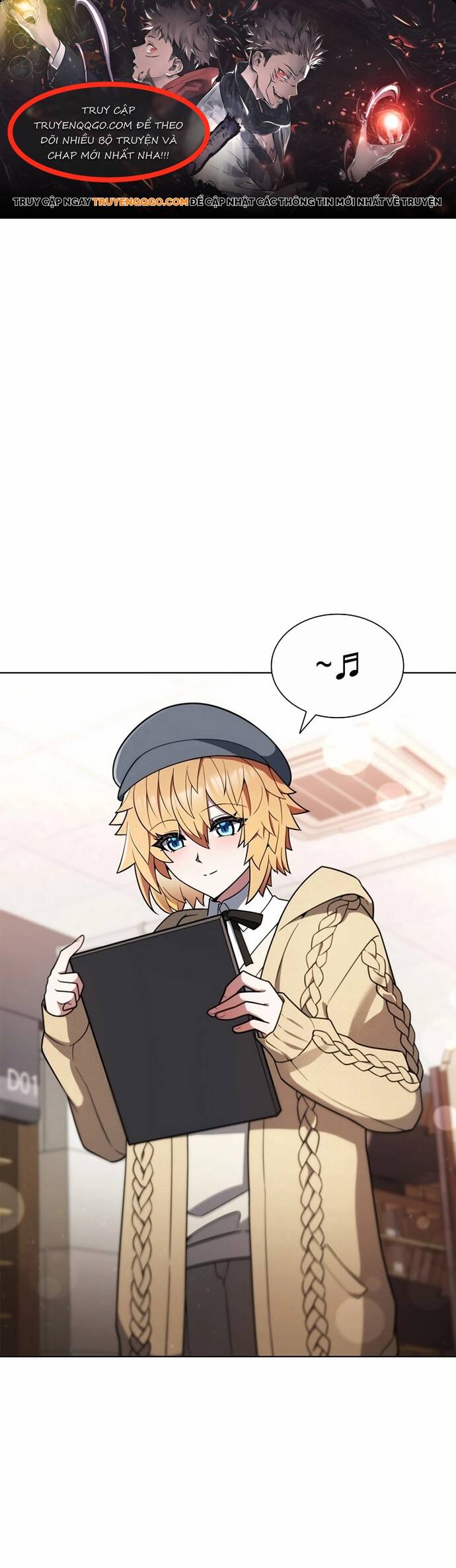 Thần Chết Part-Time Chapter 5 - 1