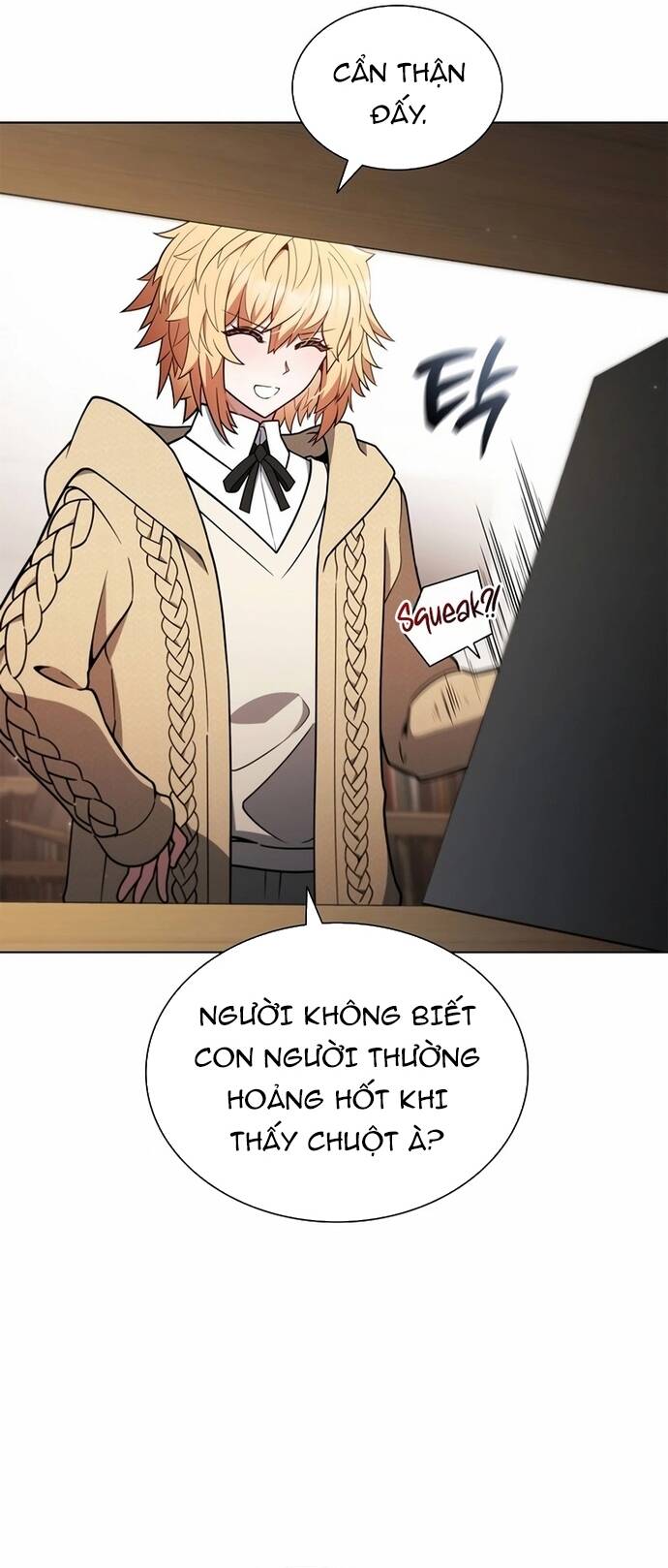 Thần Chết Part-Time Chapter 5 - 3