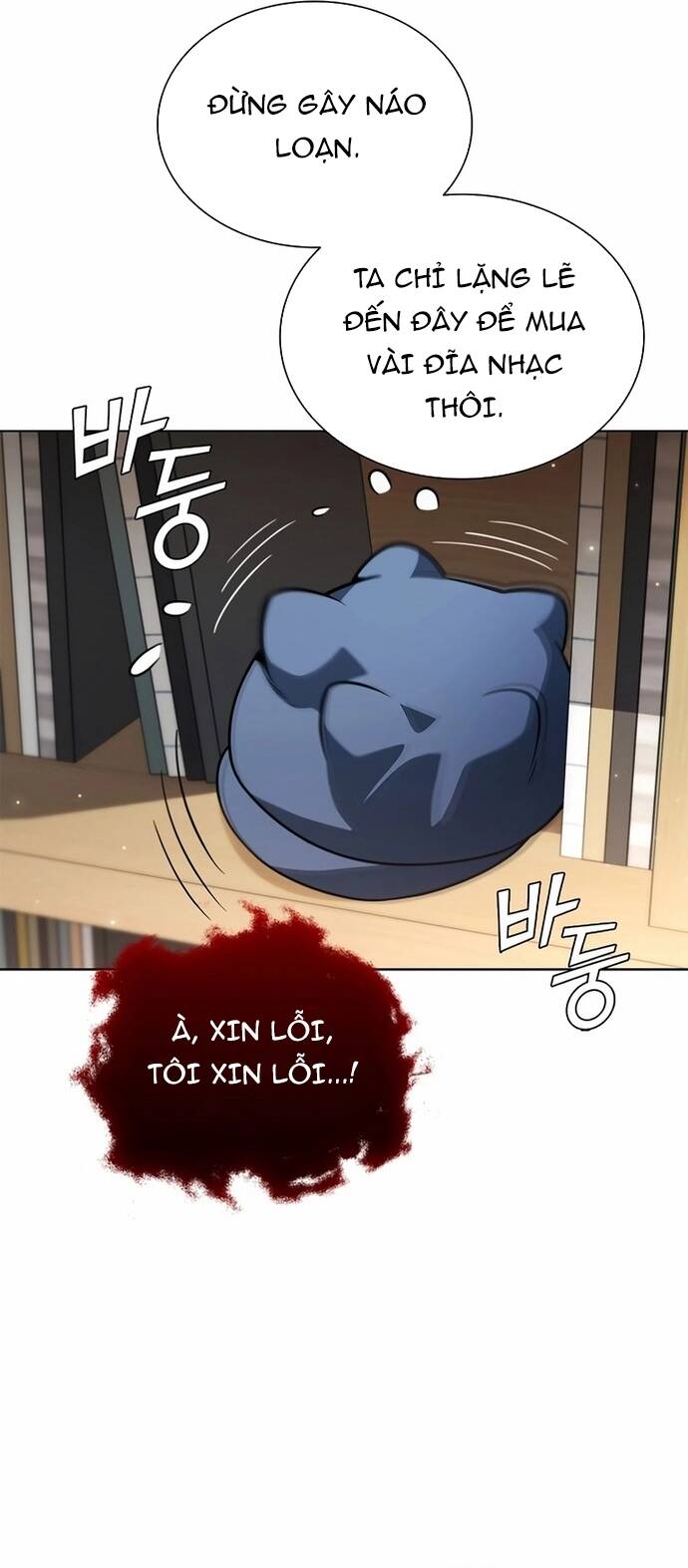 Thần Chết Part-Time Chapter 5 - 4