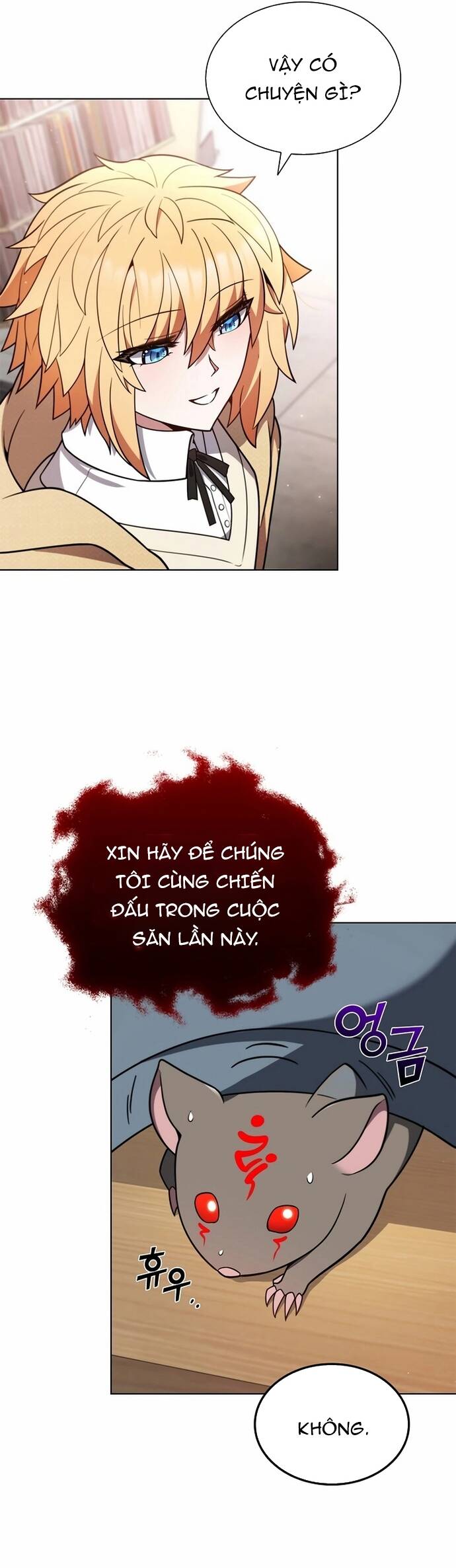 Thần Chết Part-Time Chapter 5 - 5