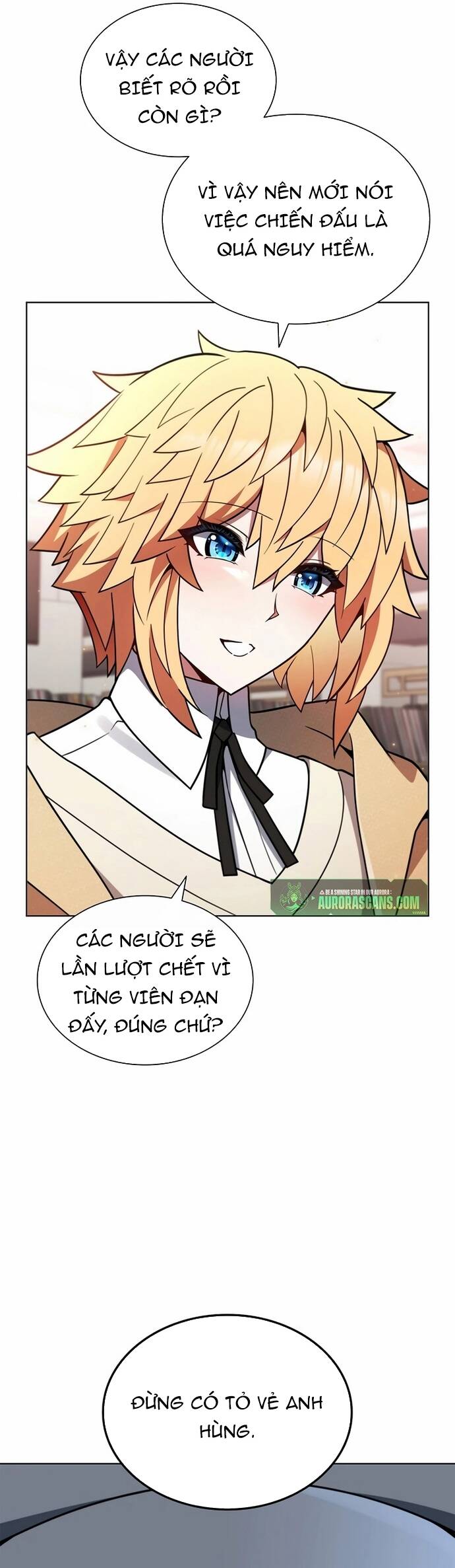 Thần Chết Part-Time Chapter 5 - 8