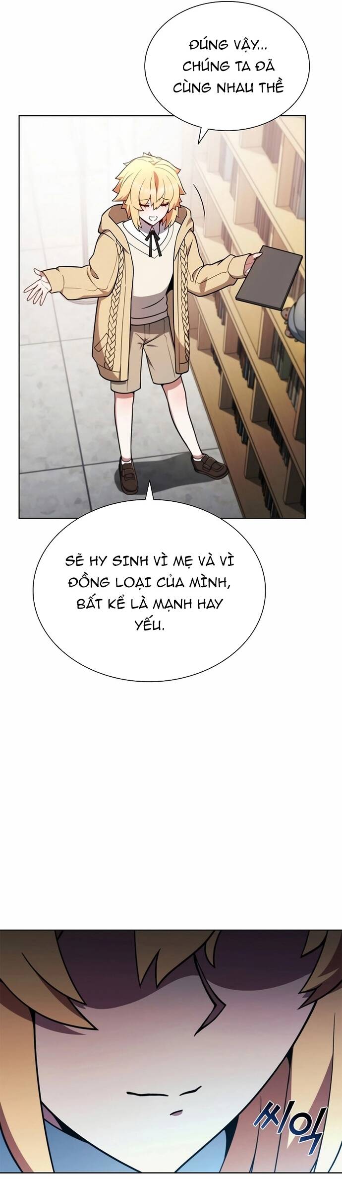 Thần Chết Part-Time Chapter 5 - 13