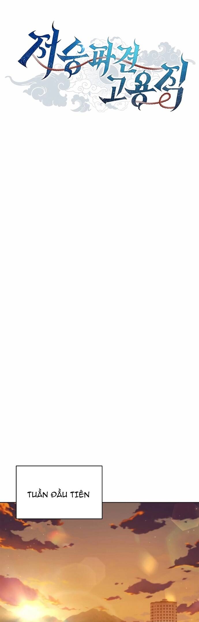 Thần Chết Part-Time Chapter 5 - 20