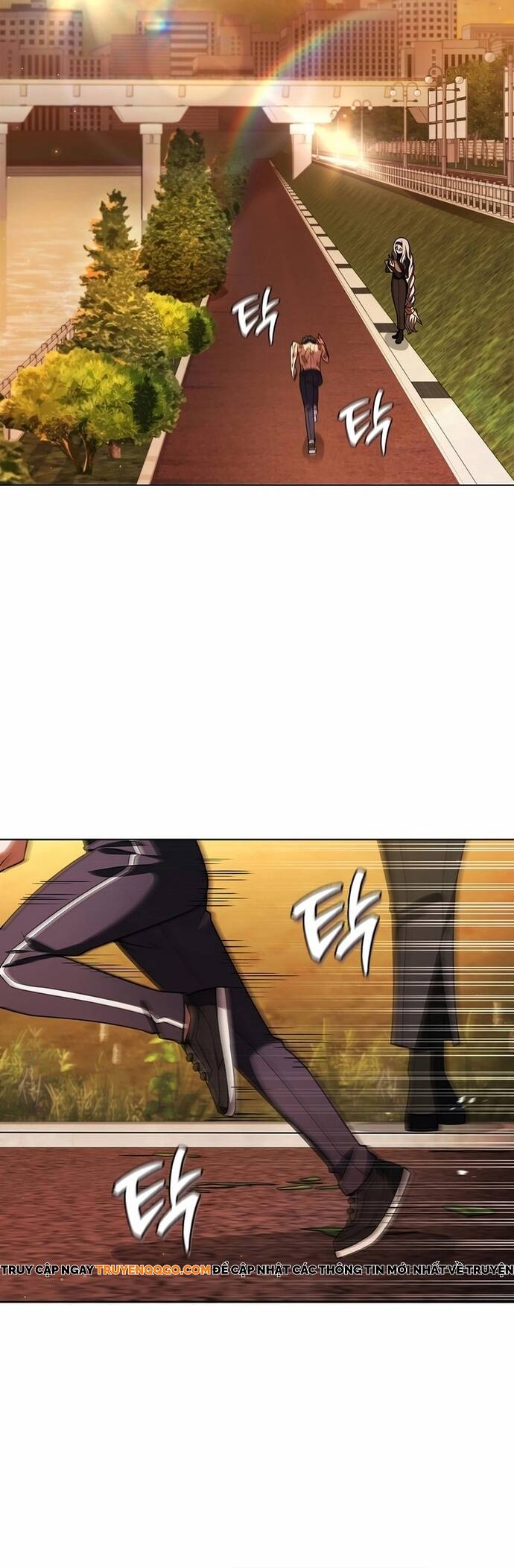 Thần Chết Part-Time Chapter 5 - 21