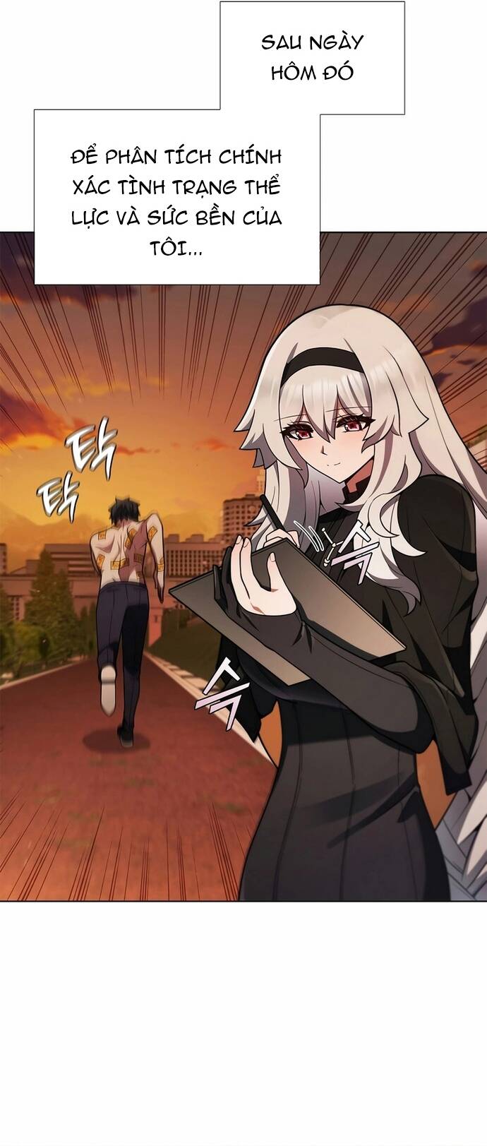 Thần Chết Part-Time Chapter 5 - 22