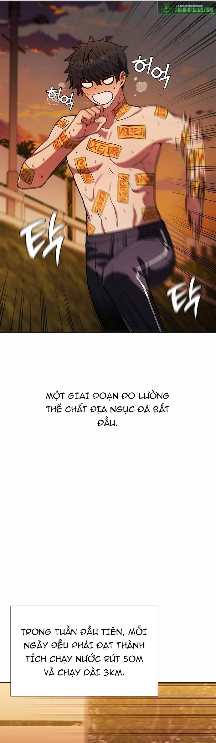 Thần Chết Part-Time Chapter 5 - 23