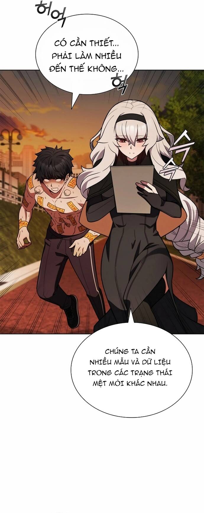 Thần Chết Part-Time Chapter 5 - 26