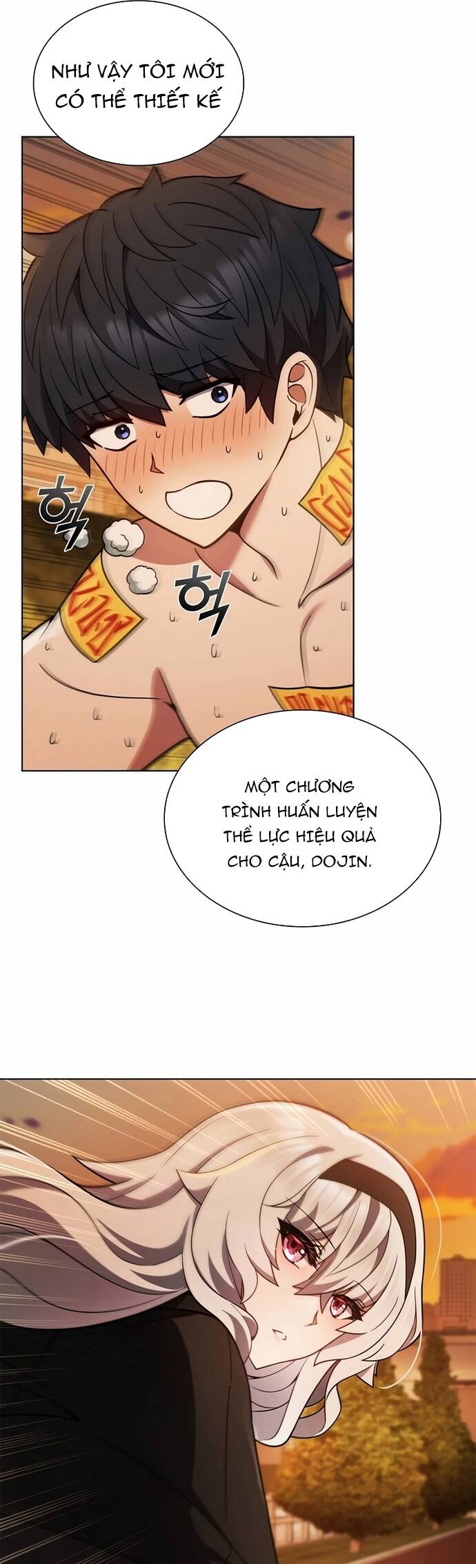 Thần Chết Part-Time Chapter 5 - 27