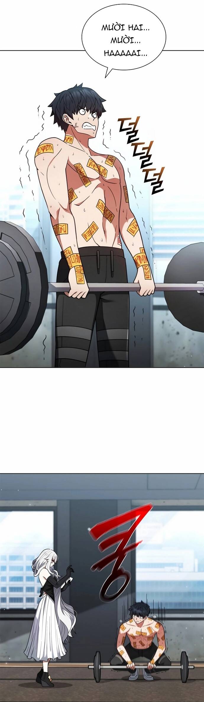 Thần Chết Part-Time Chapter 5 - 30