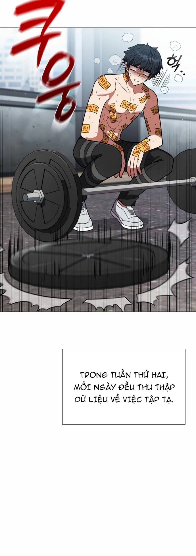 Thần Chết Part-Time Chapter 5 - 32