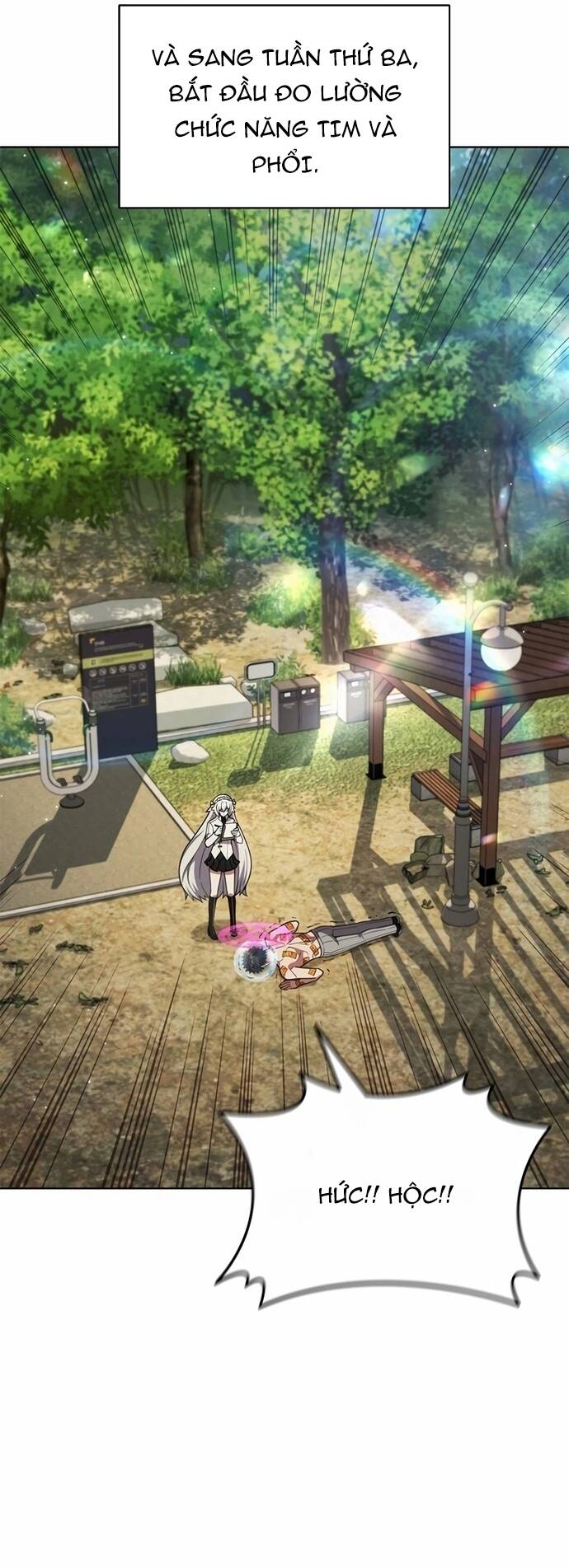 Thần Chết Part-Time Chapter 5 - 33