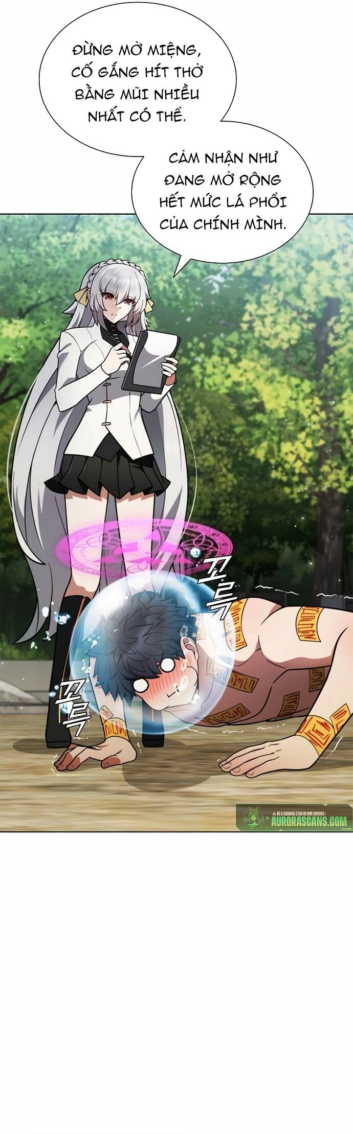 Thần Chết Part-Time Chapter 5 - 34