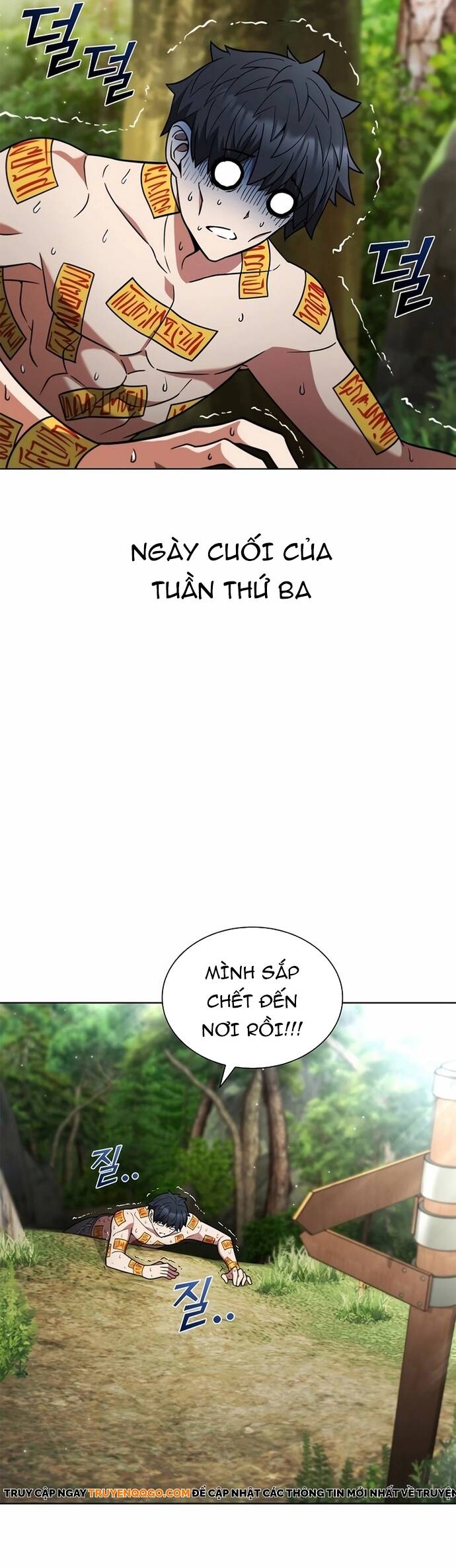 Thần Chết Part-Time Chapter 5 - 36