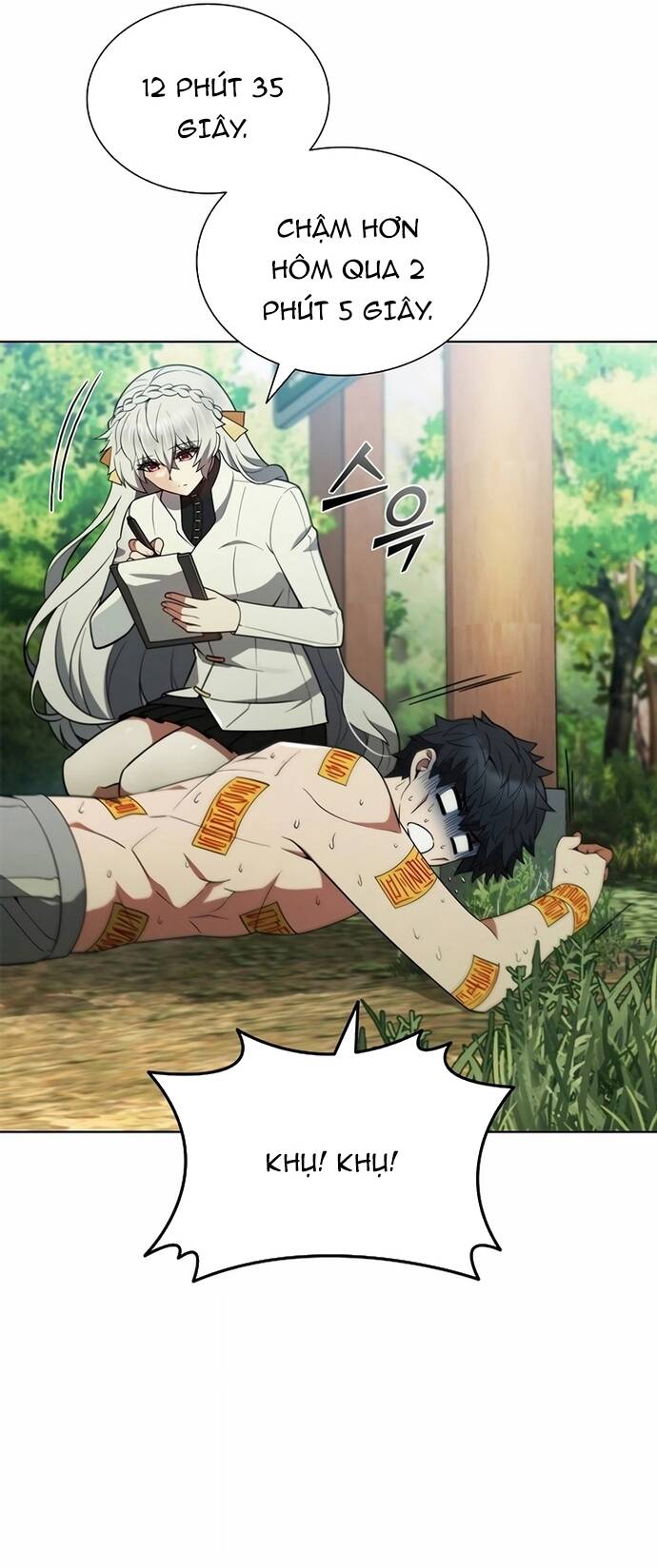 Thần Chết Part-Time Chapter 5 - 38