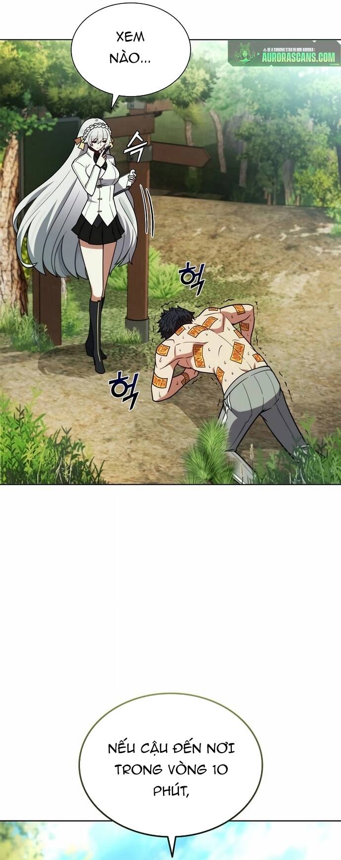 Thần Chết Part-Time Chapter 5 - 40