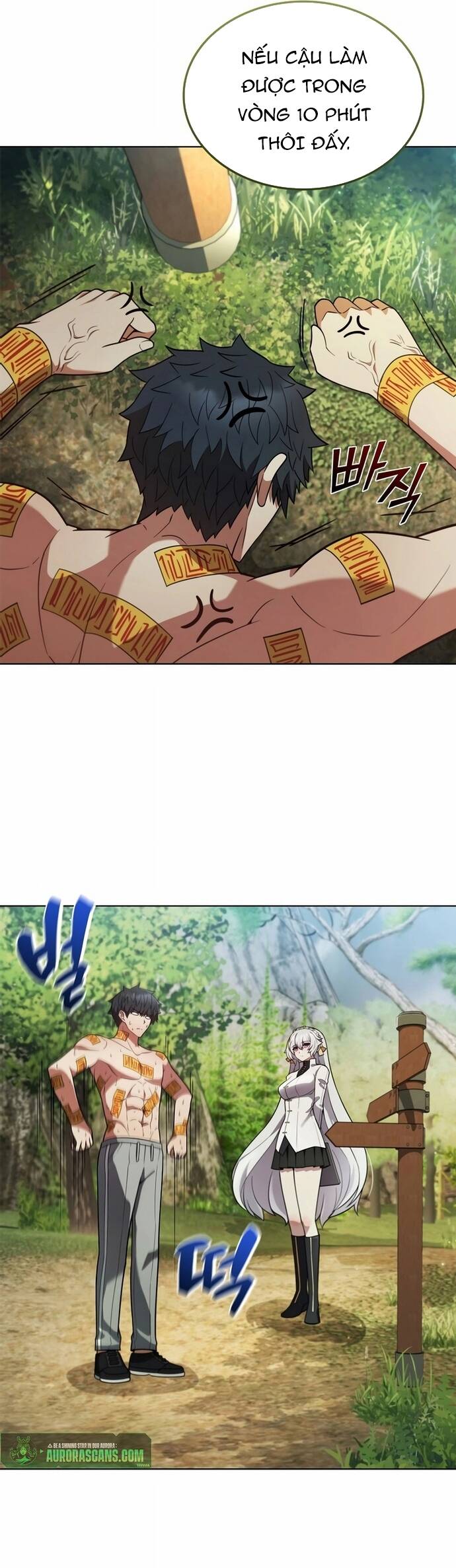 Thần Chết Part-Time Chapter 5 - 42