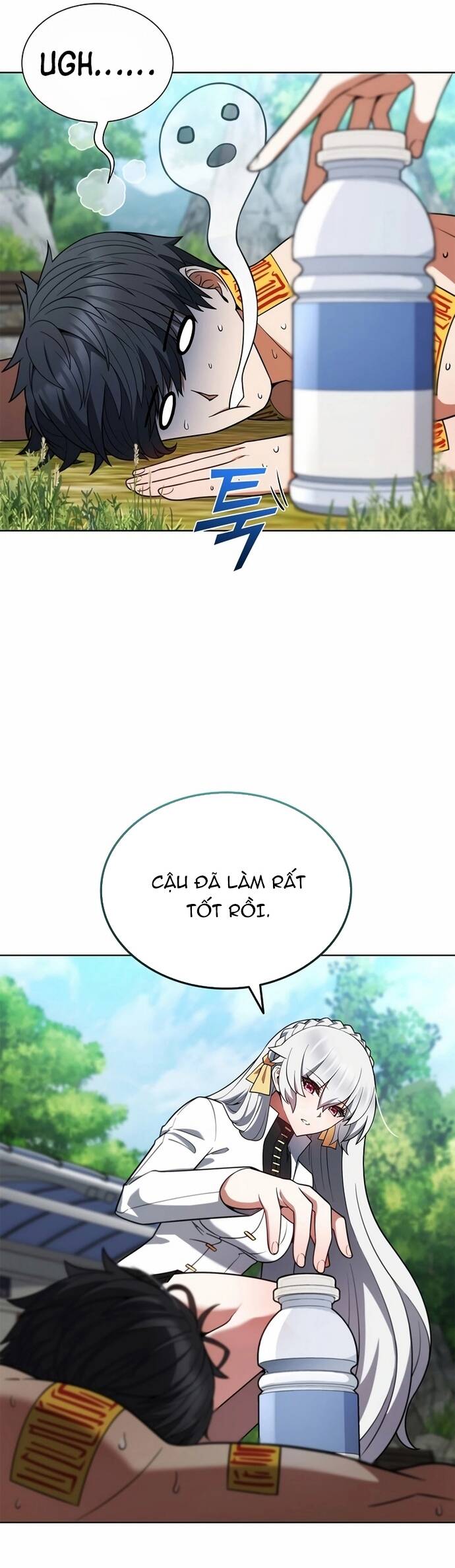 Thần Chết Part-Time Chapter 5 - 45