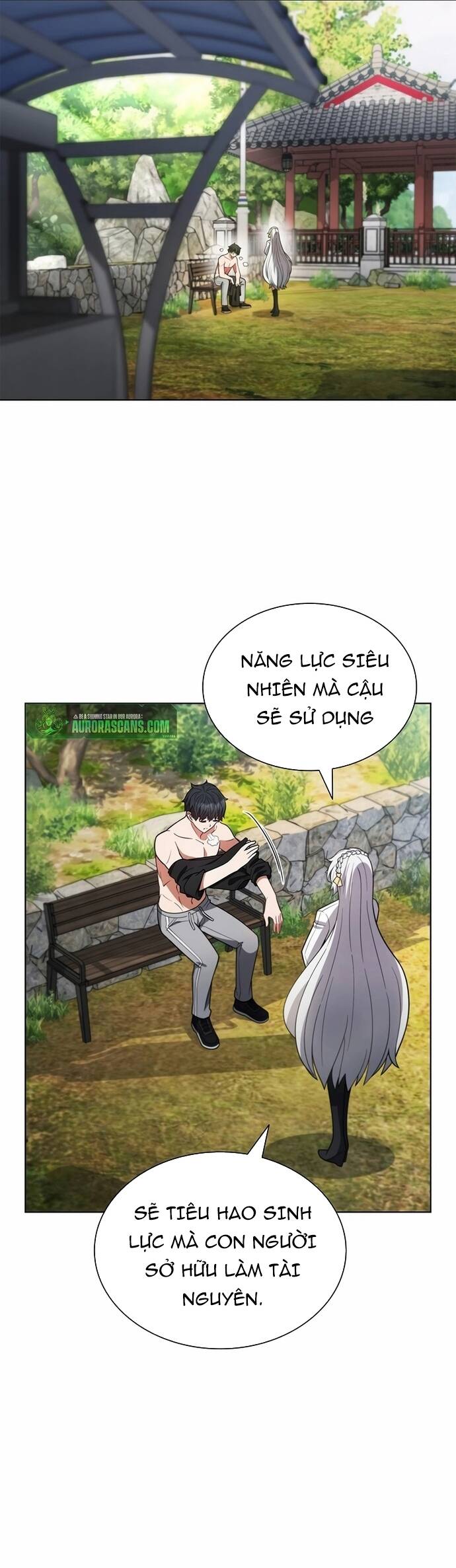 Thần Chết Part-Time Chapter 5 - 49