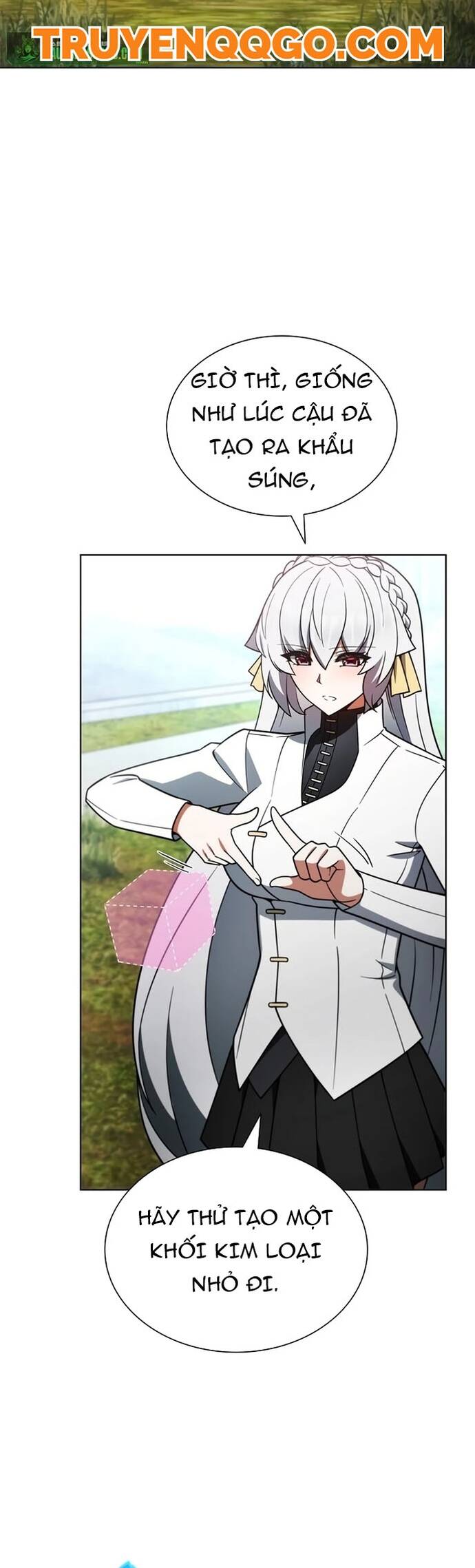 Thần Chết Part-Time Chapter 6 - 4