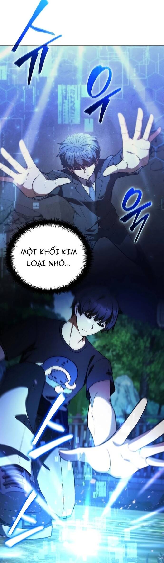 Thần Chết Part-Time Chapter 6 - 5