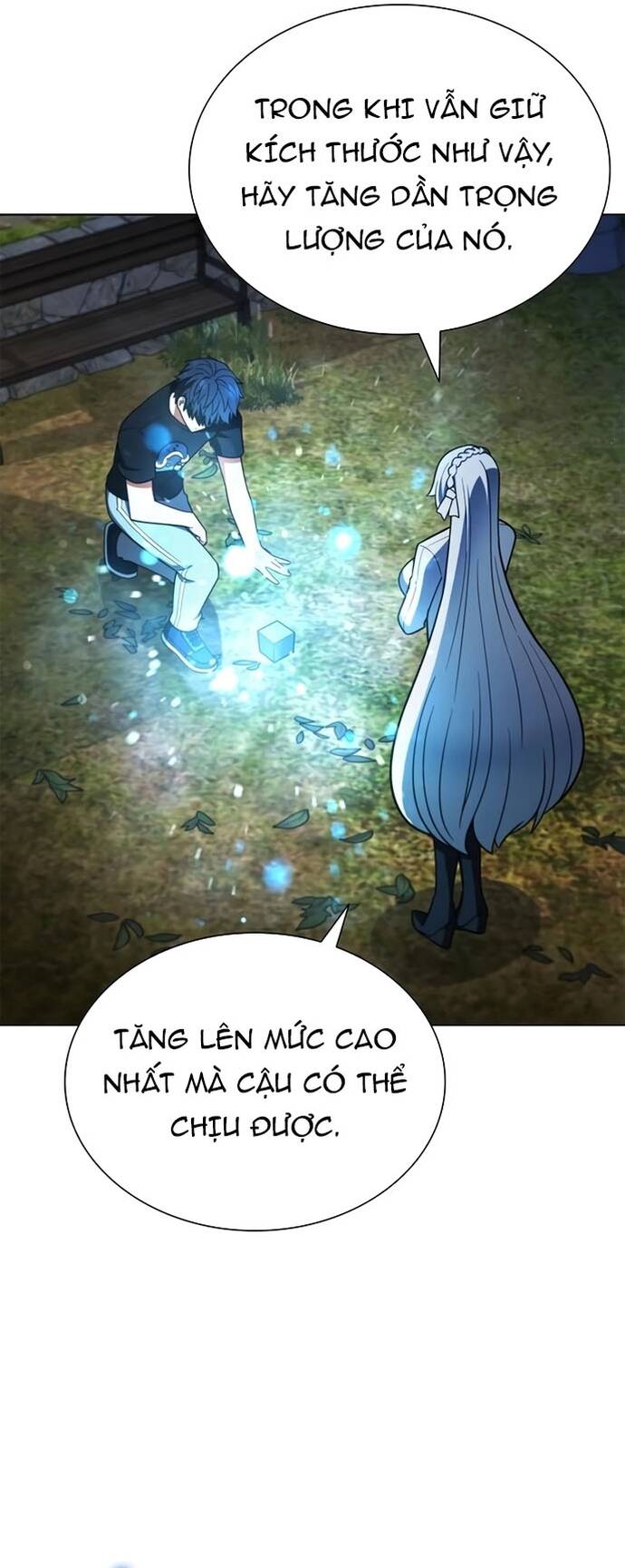 Thần Chết Part-Time Chapter 6 - 7